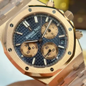 Audemars Piguet Royal Oak Selfwinding Chronograph 26239OR.OO.1220OR.01 – VIP Version - Görsel 4