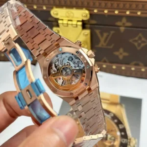 Audemars Piguet Royal Oak Selfwinding Chronograph 26239OR.OO.1220OR.01 – VIP Version - Görsel 7