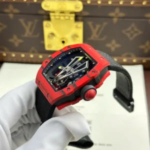 Richard Mille RM 27-03 Tourbillon Rafael Nadal – VIP Version - Görsel 5
