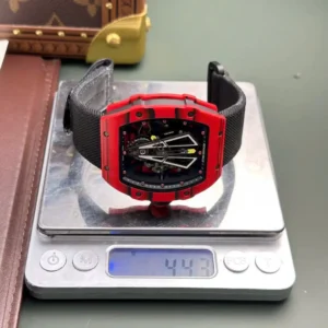 Alternative view of Richard Mille RM 27-03 Tourbillon Rafael Nadal – VIP Version