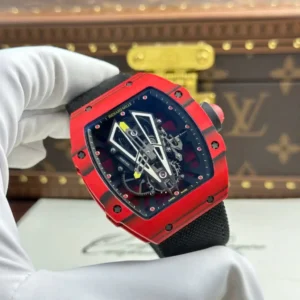 Richard Mille RM 27-03 Tourbillon Rafael Nadal – VIP Version - Görsel 4