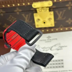 Richard Mille RM 27-03 Tourbillon Rafael Nadal – VIP Version - Görsel 9