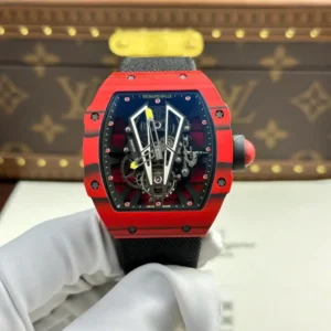 Richard Mille RM 27-03 Tourbillon Rafael Nadal – VIP Version - Görsel 3