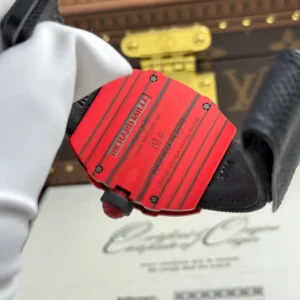 Richard Mille RM 27-03 Tourbillon Rafael Nadal – VIP Version - Görsel 8