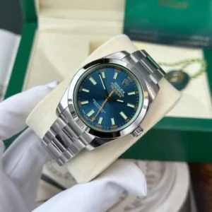 Rolex Milgauss M116400GV 40mm – VIP Version - Görsel 4