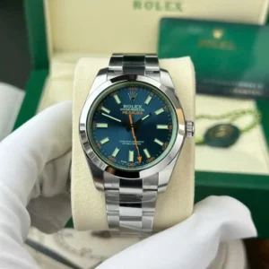 Alternative view of Rolex Milgauss M116400GV 40mm – VIP Version