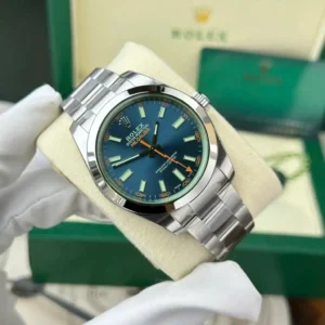 Rolex Milgauss M116400GV 40mm – VIP Version - Görsel 3