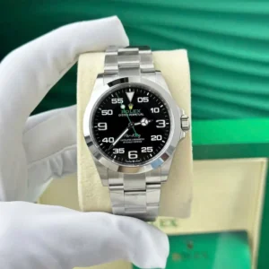 Alternative view of Rolex Air-King 126900-0001 40mm – VIP Version