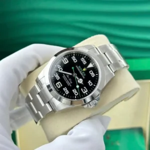Rolex Air-King 126900-0001 40mm – VIP Version - Görsel 4