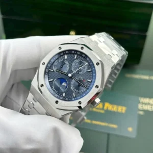 Alternative view of Royal Oak Perpetual Calendar 26574ST.OO.1220ST.03 41mm – VIP Version