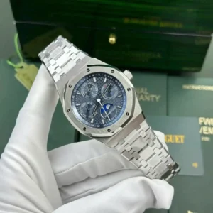 Royal Oak Perpetual Calendar 26574ST.OO.1220ST.03 41mm – VIP Version - Görsel 3