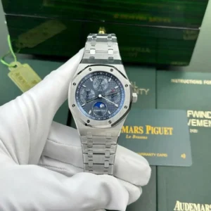Royal Oak Perpetual Calendar 26574ST.OO.1220ST.03 41mm – VIP Version - Görsel 6