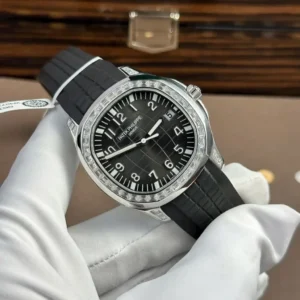 Patek Philippe Aquanaut Diamonds 5167/300G-010 40mm – VIP Version - Görsel 4