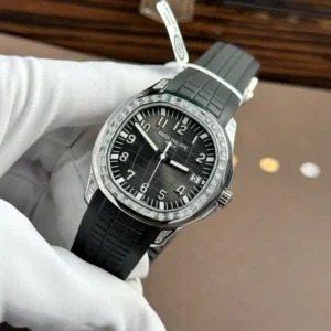 Patek Philippe Aquanaut Diamonds 5167/300G-010 40mm – VIP Version - Görsel 3