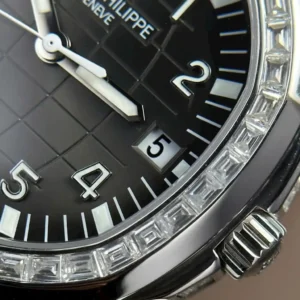 Patek Philippe Aquanaut Diamonds 5167/300G-010 40mm – VIP Version - Görsel 6