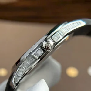 Patek Philippe Aquanaut Diamonds 5167/300G-010 40mm – VIP Version - Görsel 7