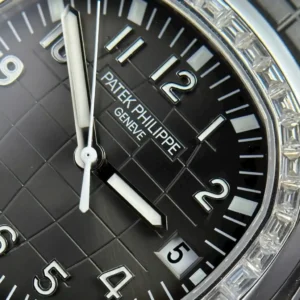 Patek Philippe Aquanaut Diamonds 5167/300G-010 40mm – VIP Version - Görsel 5