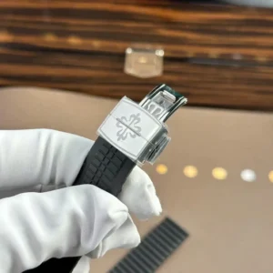 Patek Philippe Aquanaut Diamonds 5167/300G-010 40mm – VIP Version - Görsel 10