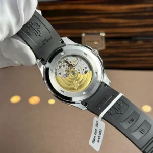 Patek Philippe Aquanaut Diamonds 5167/300G-010 40mm – VIP Version - Görsel 9