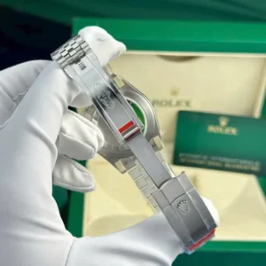 Rolex Datejust 126300BLSJ Blue 41mm – VIP Version - Görsel 5