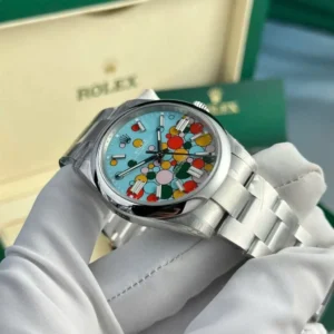 Rolex Oyster Perpetual 126000-0009 36mm “Celebration” – VIP Version - Görsel 6