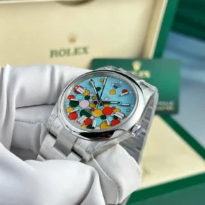 Rolex Oyster Perpetual 126000-0009 36mm “Celebration” – VIP Version - Görsel 5
