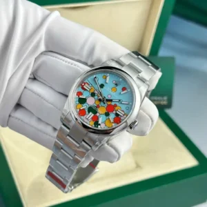 Rolex Oyster Perpetual 126000-0009 36mm “Celebration” – VIP Version - Görsel 3