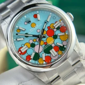 Rolex Oyster Perpetual 126000-0009 36mm “Celebration” – VIP Version - Görsel 4