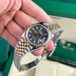 Rolex Datejust M126231-0041 36mm “Motif” – VIP Version - Görsel 3