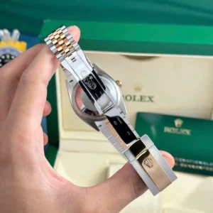 Rolex Datejust M126231-0041 36mm “Motif” – VIP Version - Görsel 7