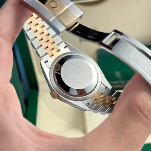 Rolex Datejust M126231-0041 36mm “Motif” – VIP Version - Görsel 5