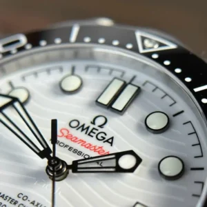Omega Seamaster Diver 300M Co‑Axial Master Chronometer 210.30.42.20.04.001 42mm – VIP Version - Görsel 5