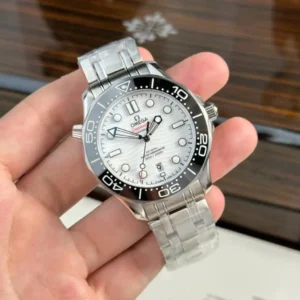 Omega Seamaster Diver 300M Co‑Axial Master Chronometer 210.30.42.20.04.001 42mm – VIP Version - Görsel 4