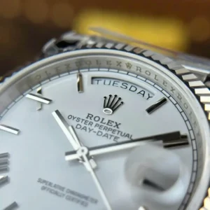 Rolex Day Date M228236-0010 40mm – VIP Version - Görsel 5