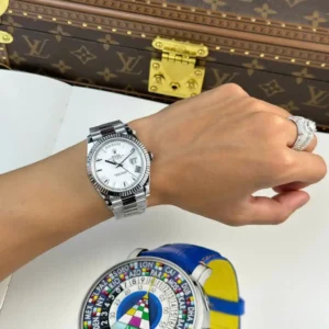 Rolex Day Date M228236-0010 40mm – VIP Version - Görsel 7