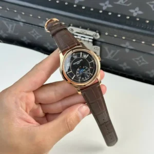 Alternative view of Patek Philippe Complications 5205R-010 – VIP Version