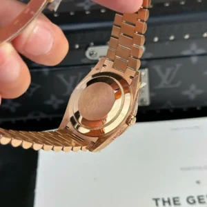 Rolex Day Date M228235-0032 40mm – VIP Version - Görsel 9