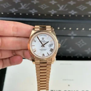 Rolex Day Date M228235-0032 40mm – VIP Version - Görsel 4