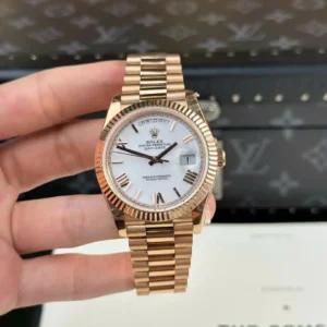 Rolex Day Date M228235-0032 40mm – VIP Version - Görsel 3