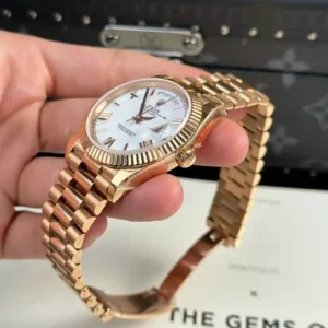 Rolex Day Date M228235-0032 40mm – VIP Version - Görsel 5