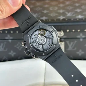Hublot Big Bang Unico Black Magic 441.CI.1171.RX 42mm – VIP Version - Görsel 10