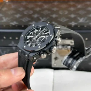 Hublot Big Bang Unico Black Magic 441.CI.1171.RX 42mm – VIP Version - Görsel 5