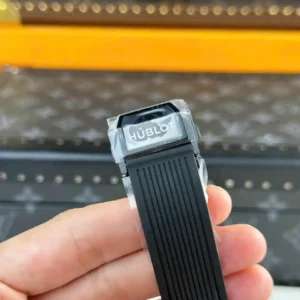 Hublot Big Bang Unico Black Magic 441.CI.1171.RX 42mm – VIP Version - Görsel 9