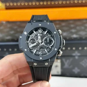 Hublot Big Bang Unico Black Magic 441.CI.1171.RX 42mm – VIP Version - Görsel 4