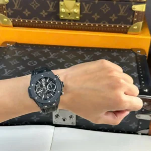 Hublot Big Bang Unico Black Magic 441.CI.1171.RX 42mm – VIP Version - Görsel 7
