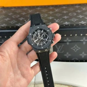Hublot Big Bang Unico Black Magic 441.CI.1171.RX 42mm – VIP Version - Görsel 3