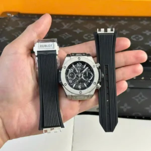 Alternative view of Hublot Big Bang Unico Titanium 441.NX.1171.RX 42mm – VIP Version