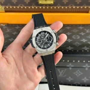 Hublot Big Bang Unico Titanium 441.NX.1171.RX 42mm – VIP Version - Görsel 3