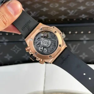 Hublot Big Bang Unico King Gold Ceramic 421.OM.1180.RX 42mm – VIP Version - Görsel 3