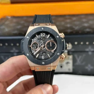 Hublot Big Bang Unico King Gold Ceramic 421.OM.1180.RX 42mm – VIP Version - Görsel 6